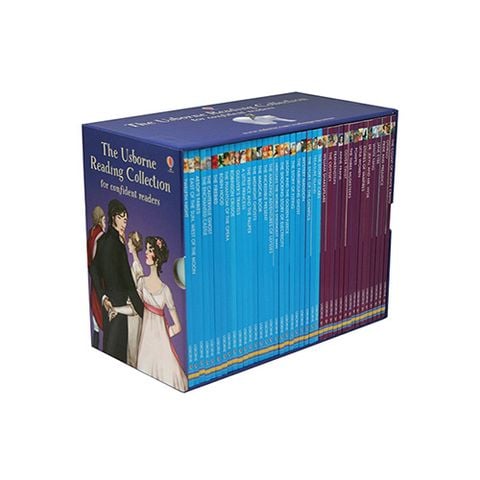 The Usborne Reading Collection for Confident Readers
