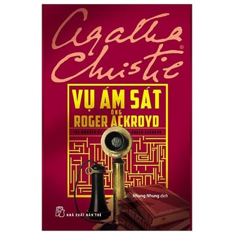 Vụ Ám Sát Ông Roger Ackroyd
