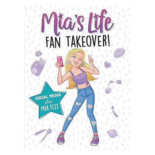 Mia's Life: Fan Takeover!