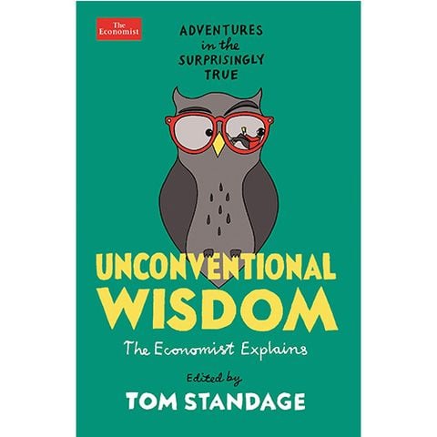 Unconventional Wisdom: Adventures In The Surprisingly True
