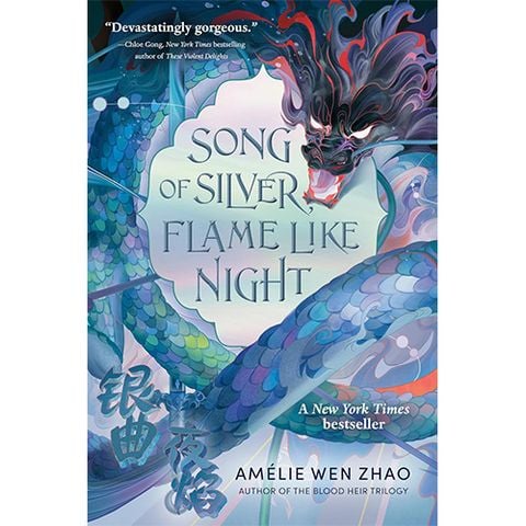 Song of Silver, Flame Like Night (Song of the Last Kingdom)