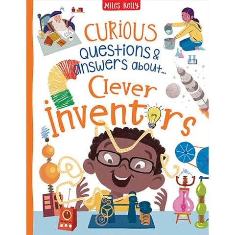 Curious Questions & Answers About Clever Inventors