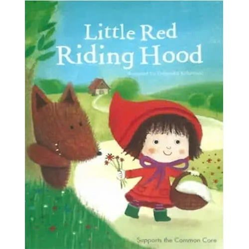 First Reader - Little Red Riding Hood