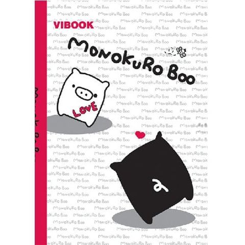 Tập Sinh Viên VT 100TR DL60 Monokuroboo Ô Ly - TSV1M