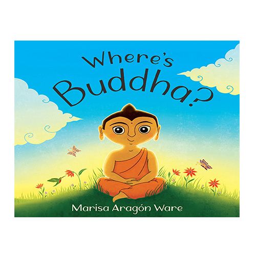 Where’s Buddha?