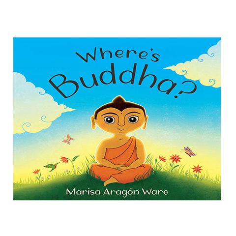 Where’s Buddha?