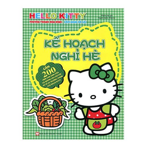 Hello Kitty - Kế Hoạch Nghỉ Hè