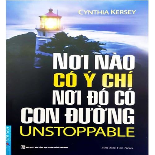 Nơi Nào Có Ý Chí - Nơi Đó Có Con Đường