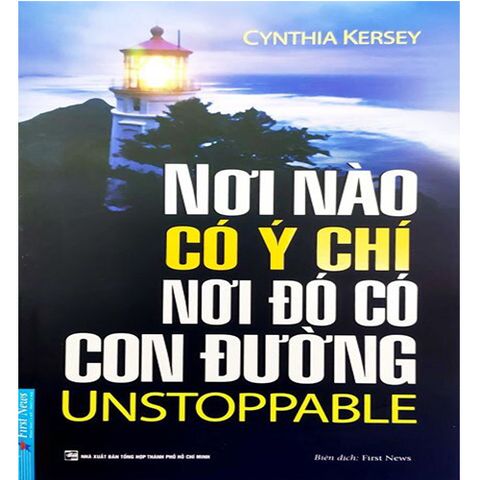 Nơi Nào Có Ý Chí - Nơi Đó Có Con Đường