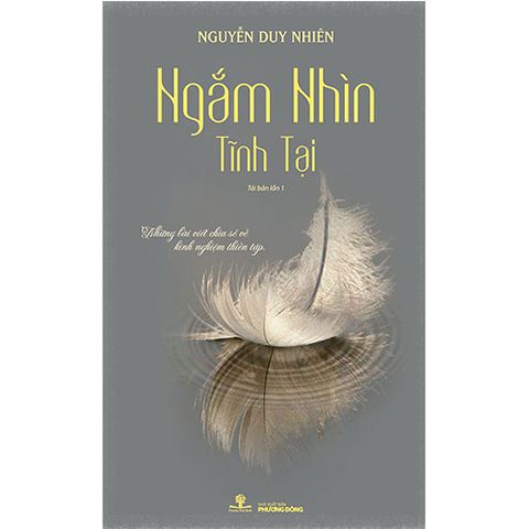 Ngắm Nhìn Tĩnh Tại (Tái bản năm 2017)