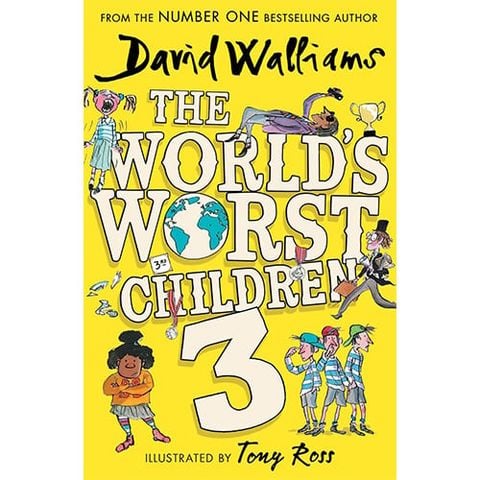 The World’S Worst Children 3