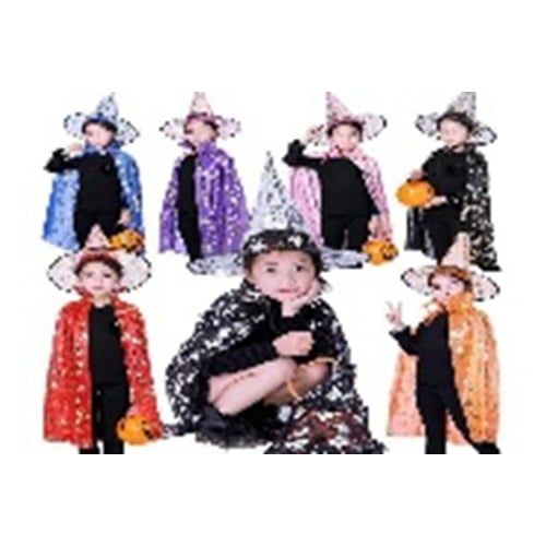 Bộ Áo Choàng Và Nón TE 75CM JJ#4