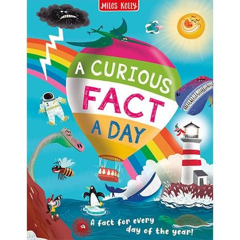 A Curious Fact A Day