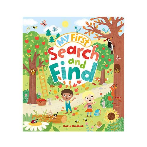 My First Search And Find