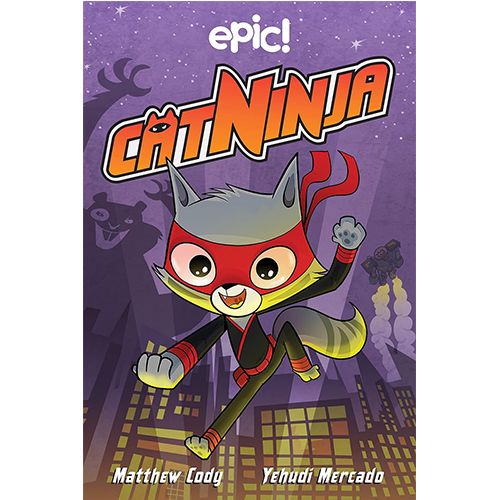 Cat Ninja (Volume 1)