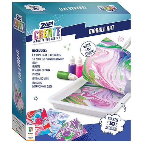 Zap Craft Create Marble Art