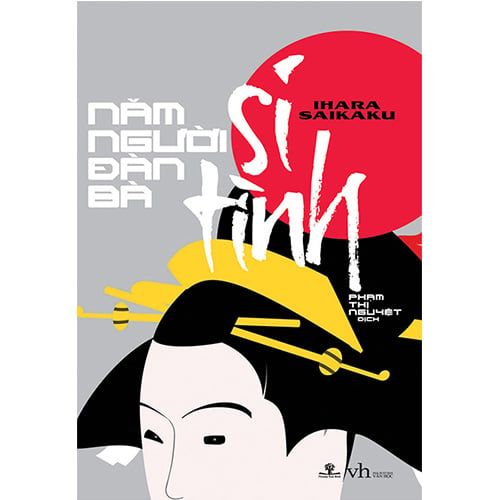 Năm Người Đàn Bà Si Tình