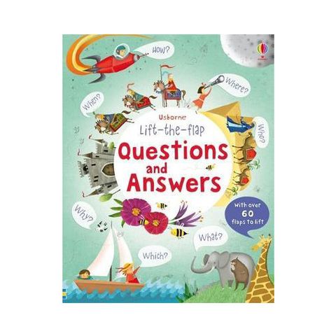 LIFT-THE-FLAP QUESTIONS AND ANSWERS_USBOREN0813