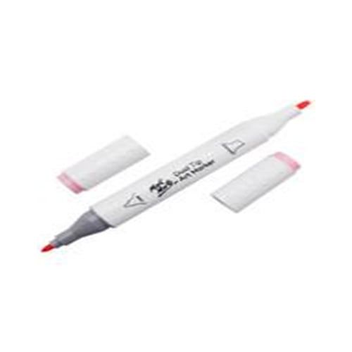 Mont Marte - Bút Lông Vẽ 2 Đầu Carnation -MGRD0015