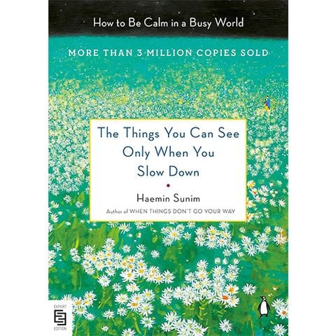 The Things You Can See Only When You Slow Down