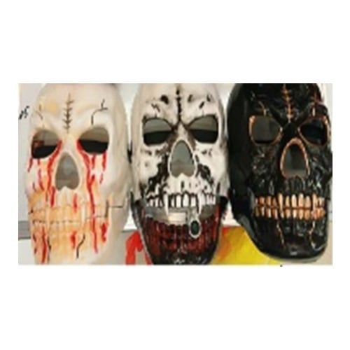 Mặt Nạ Đầu Lâu 1587-11 H/12