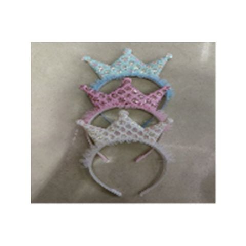 Băng Đô Vương Miệng XL#8 H/12