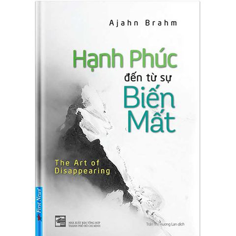 Hạnh Phúc Đến Từ Sự Biến Mất