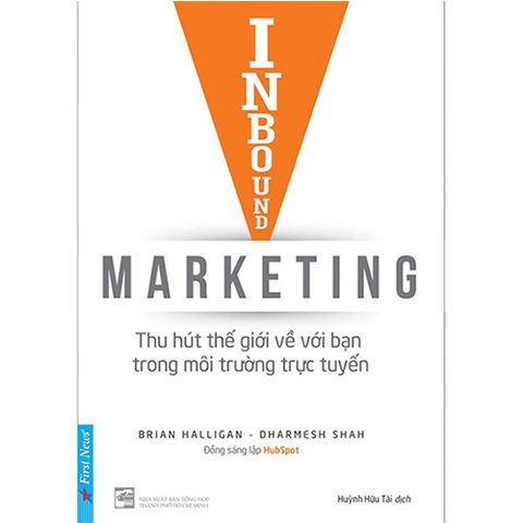 Inbound Marketing - Thu Hút Thế Giới Về Với Bạn Trong Môi Trường Trực Tuyến
