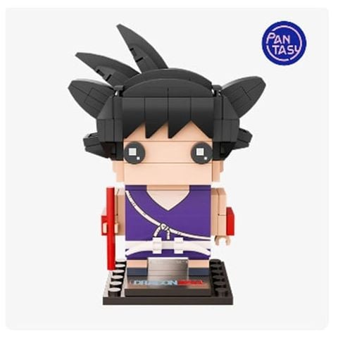 Đồ Chơi Lắp Ráp Dragon Ball - Goku 99118