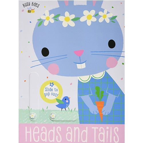 Busy Bees: Heads And Tails