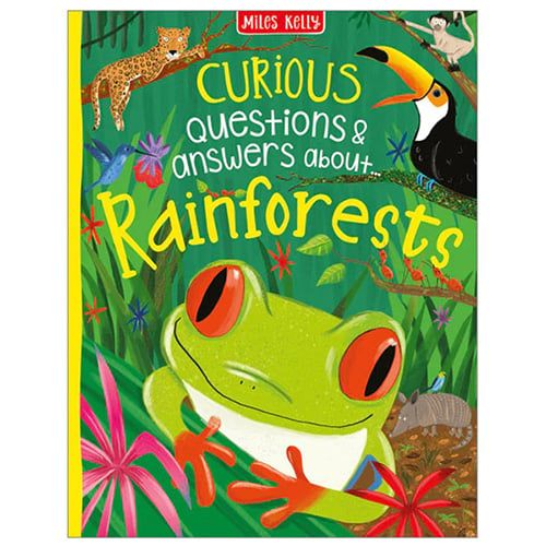 Curious Questions & Answers About Rainforests
