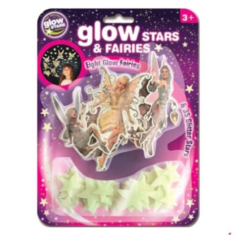 BRAINSTORM Phát Sáng Chủ Đề Xứ Sở Thần Tiên B8625-ANN 326