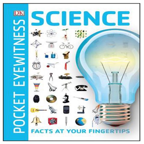 Pocket Eyewitness Science : Facts at Your Fingertips