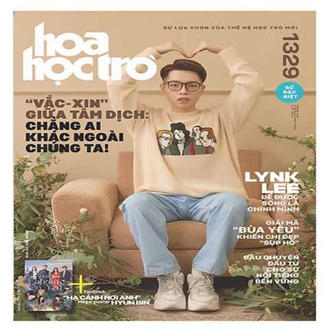 Hoa Học Trò - Số 1329