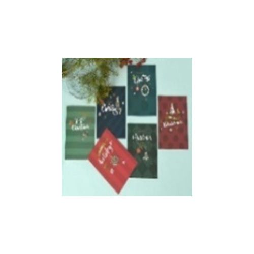 Thiệp Noel CS-2202 H/120