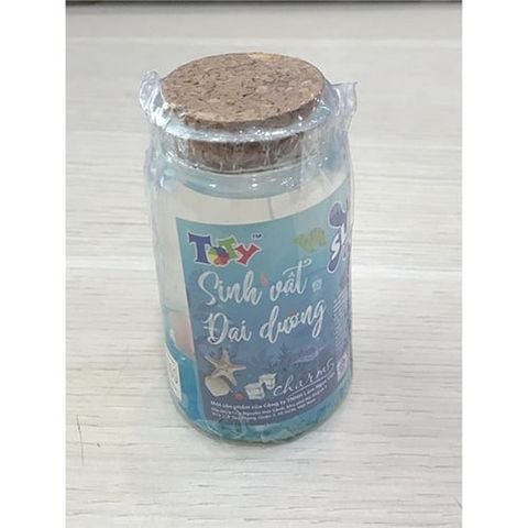 Slime - Pha Lê Đại - Sinh Vật Đại Dương (LU25)