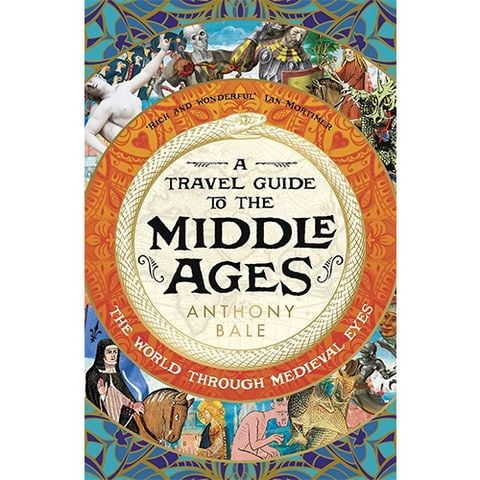 A Travel Guide to the Middle Ages