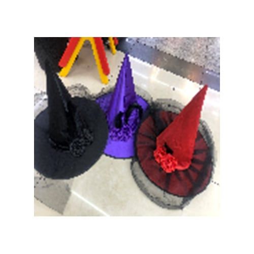 Nón Bông Hoa Hồng E2515#10