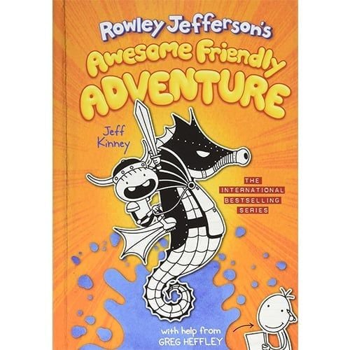 Rowley Jefferson's Awesome Friendly Adventure