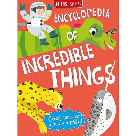 Encyclopedia Of Incredible Things