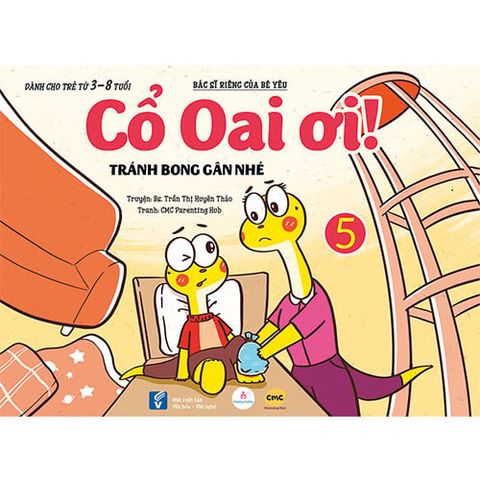 Cổ Oai Ơi! - Tập 5: Tránh Bong Gân Nhé