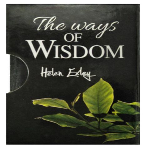 The Ways Of Wisdom