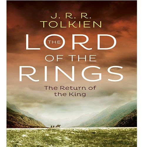The Lord of the Rings #3: The Return of the King