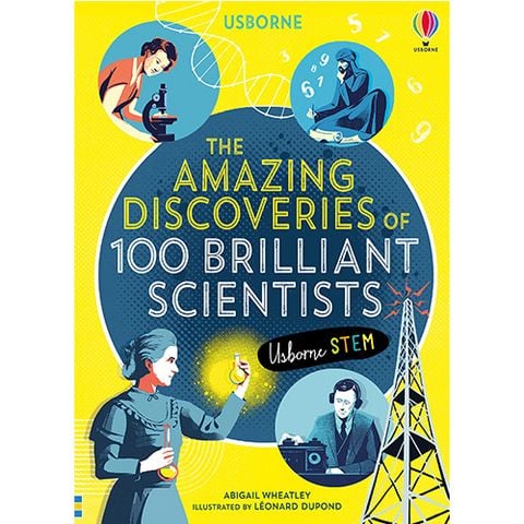 100 Great Scientists