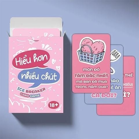 Hiểu Hơn Nhiều Chút - Ice Breaker Drinking - BGV