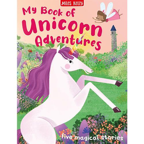 My Bk Unicorn Adventures