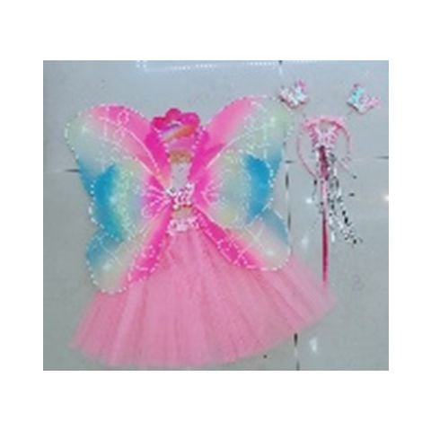 Bộ Váy & Cánh Thiên Thần 1587-1