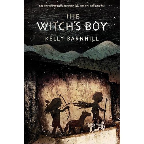 The Witch's Boy