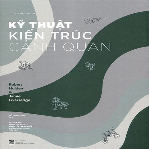Kỹ Thuật Kiến Trúc Cảnh Quan