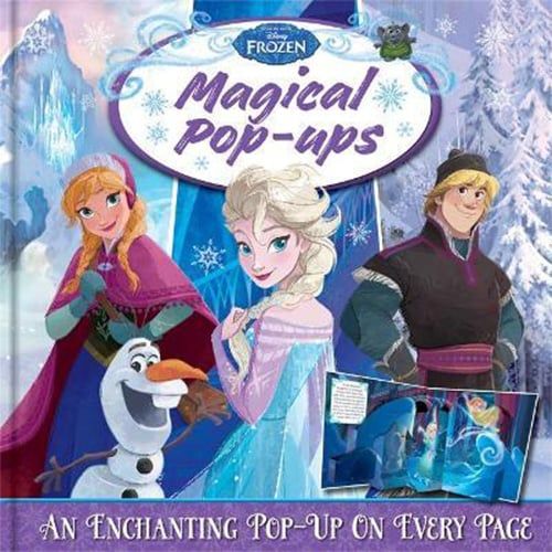 Disney Frozen Magical Pop-Ups